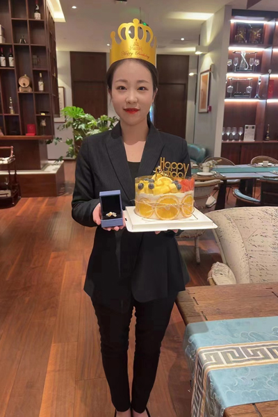 溫情暖暖送祝福，擇立的家人們生日快樂(lè)