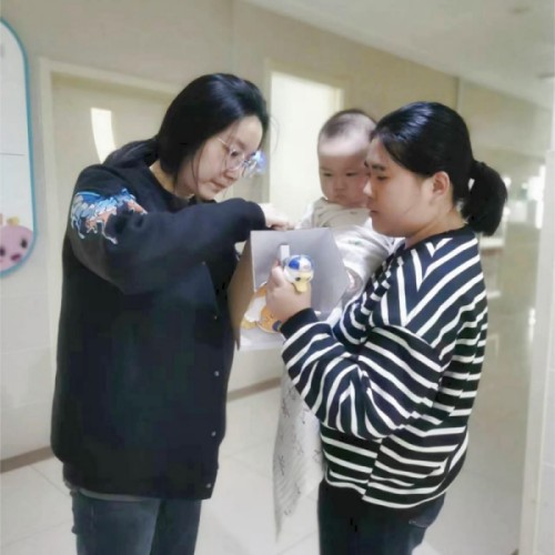 情暖擇立｜慰問探望員工家屬，點滴關愛見真情！